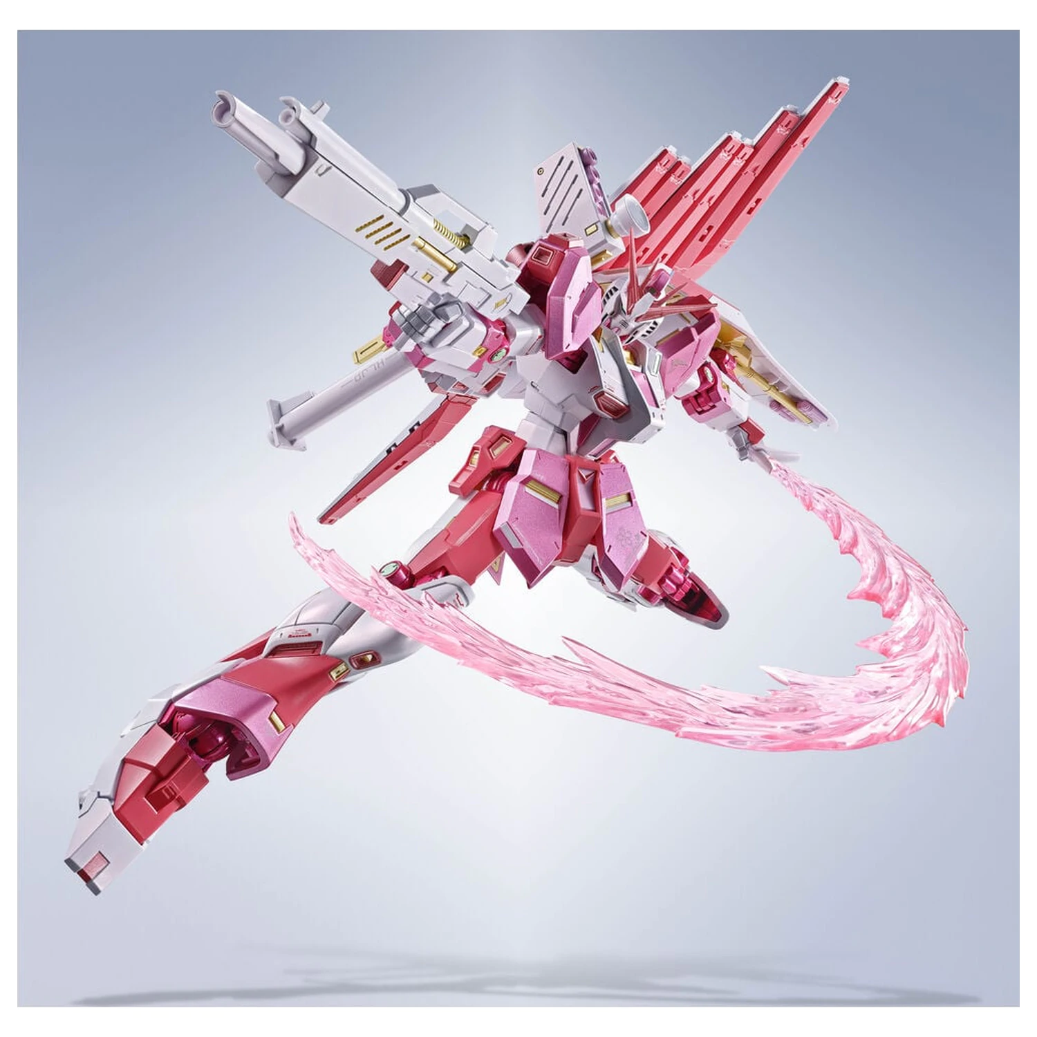Mobile Suit Gundam Side MS Gundam Sakura Miko Ver. figure 15cm product photo