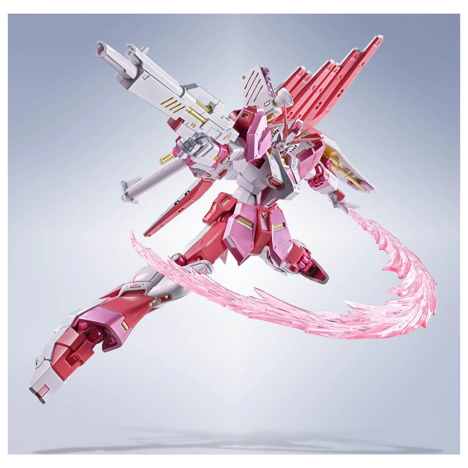 Mobile Suit Gundam Side MS Gundam Sakura Miko Ver. figure 15cm product photo