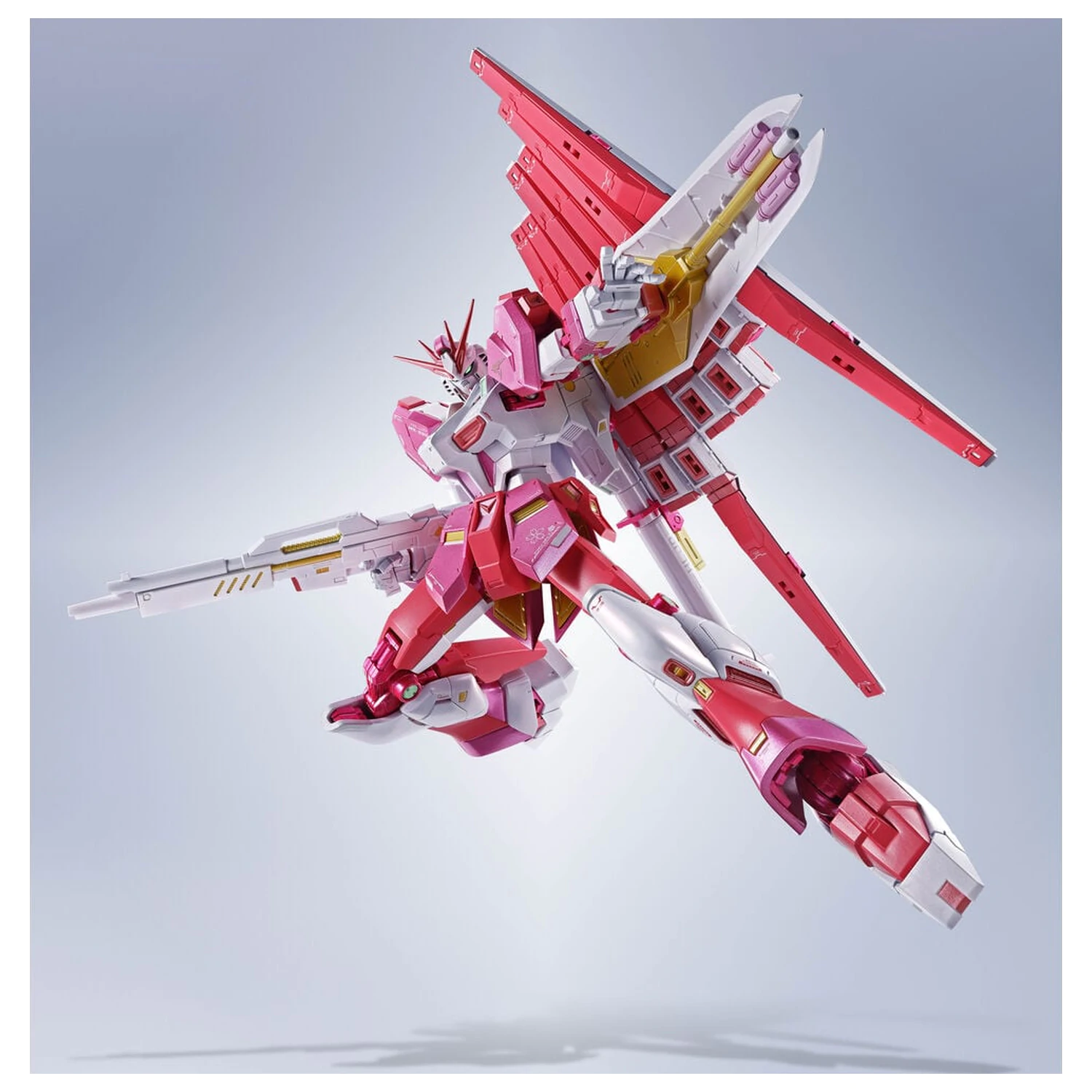 Mobile Suit Gundam Side MS Gundam Sakura Miko Ver. figure 15cm product photo