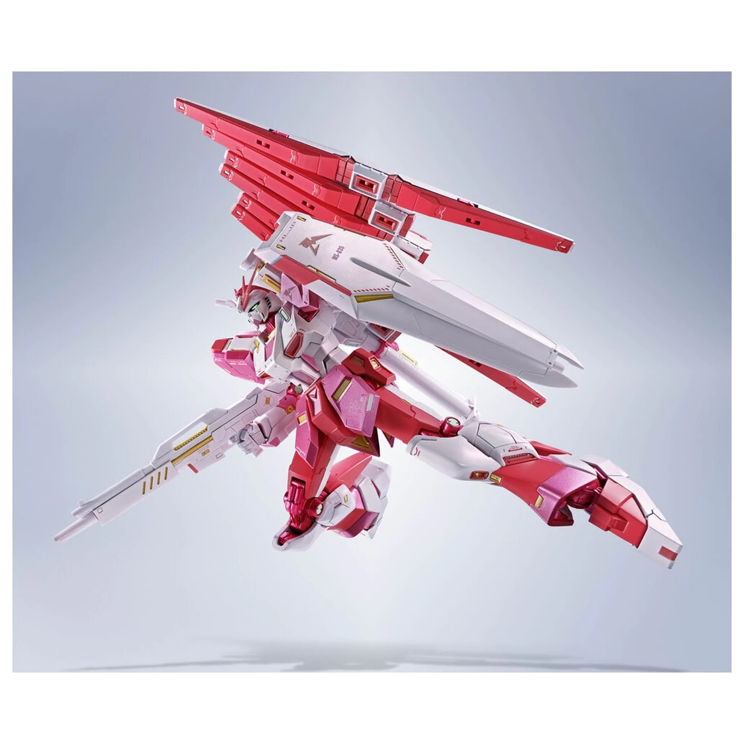 Mobile Suit Gundam Side MS Gundam Sakura Miko Ver. figure 15cm product photo