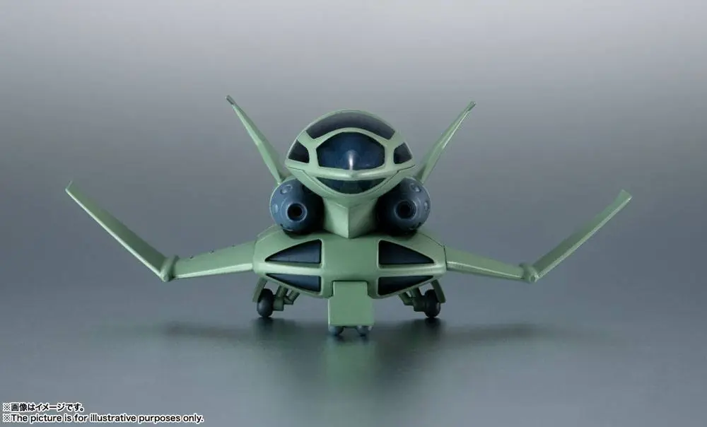 Mobile Suit Gundam: The 08th MS Team Accessory Set (Side MS) Option Parts Set 02 ver. A.N.I.M.E. product photo