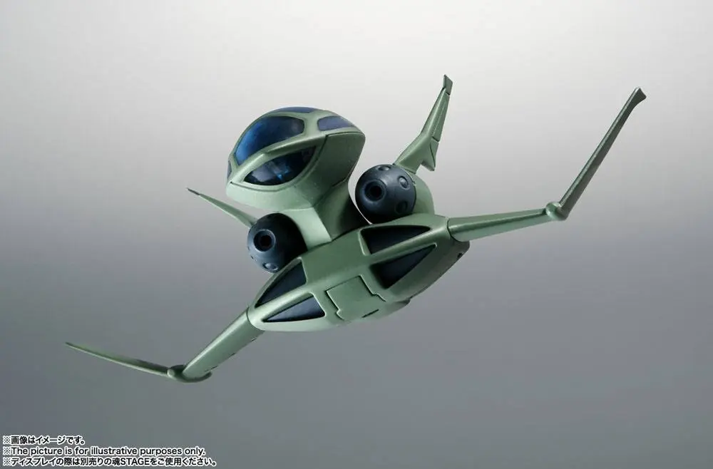 Mobile Suit Gundam: The 08th MS Team Accessory Set (Side MS) Option Parts Set 02 ver. A.N.I.M.E. product photo