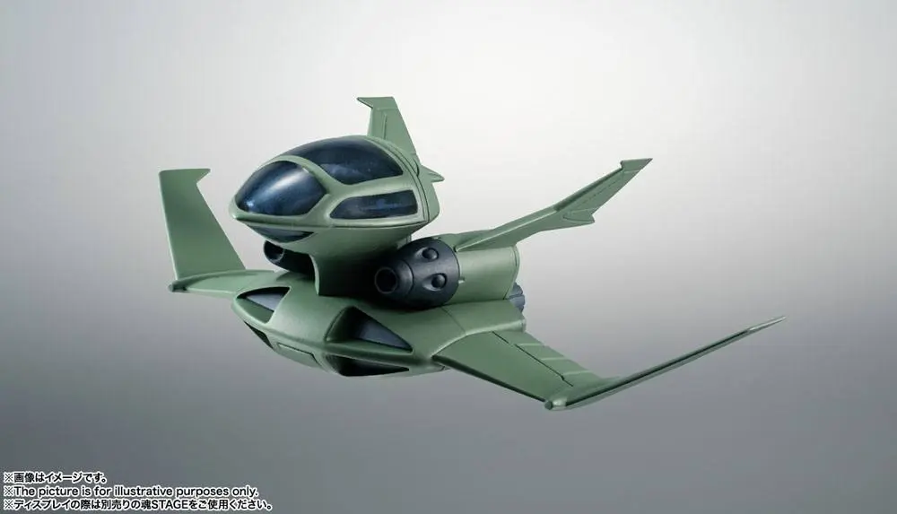 Mobile Suit Gundam: The 08th MS Team Accessory Set (Side MS) Option Parts Set 02 ver. A.N.I.M.E. product photo