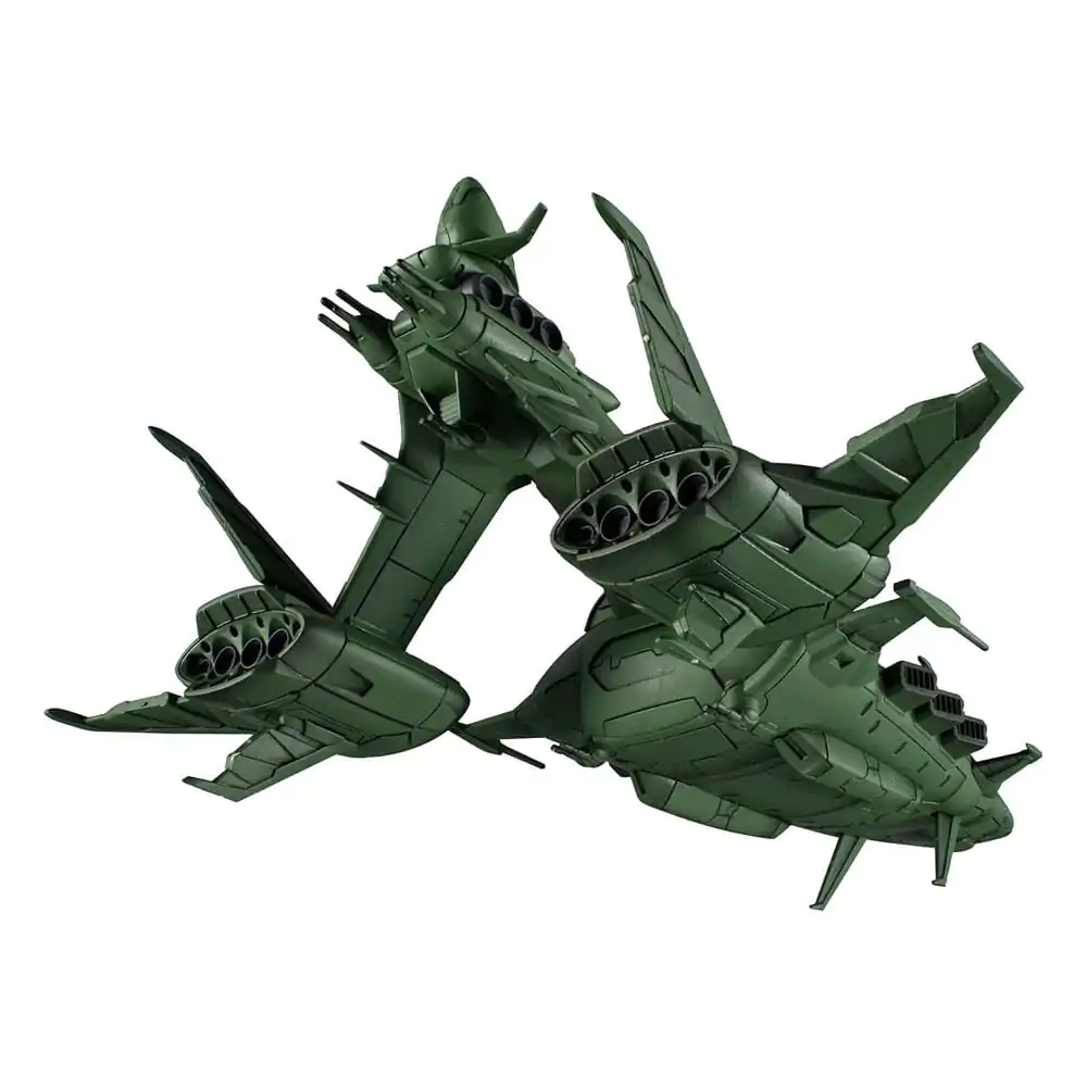 Mobile Suit Gundam The Origin PVC Figure Cosmo Fleet Special Musai kai-class Valkyrie Re. 19 cm termékfotó