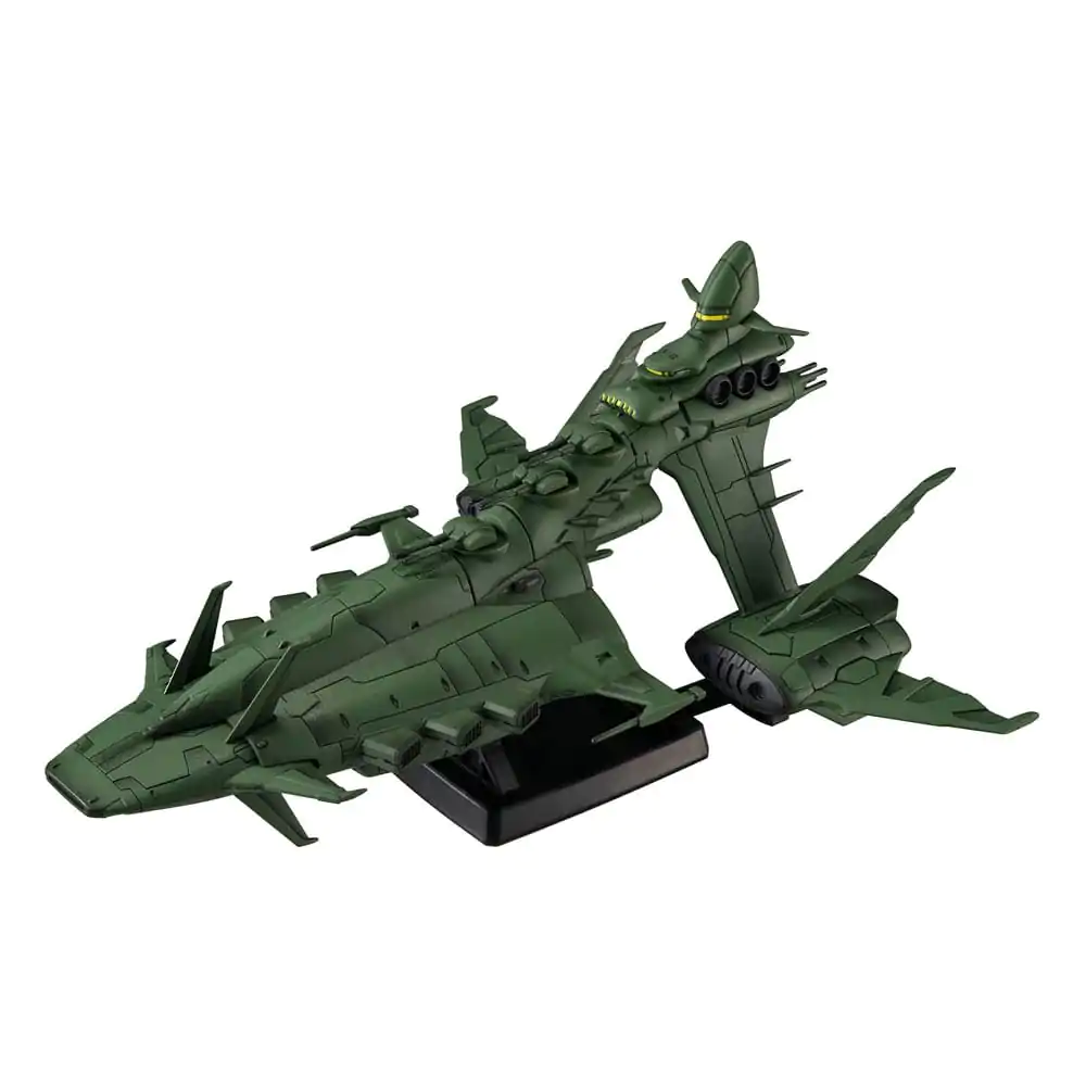 Mobile Suit Gundam The Origin PVC Figure Cosmo Fleet Special Musai kai-class Valkyrie Re. 19 cm termékfotó