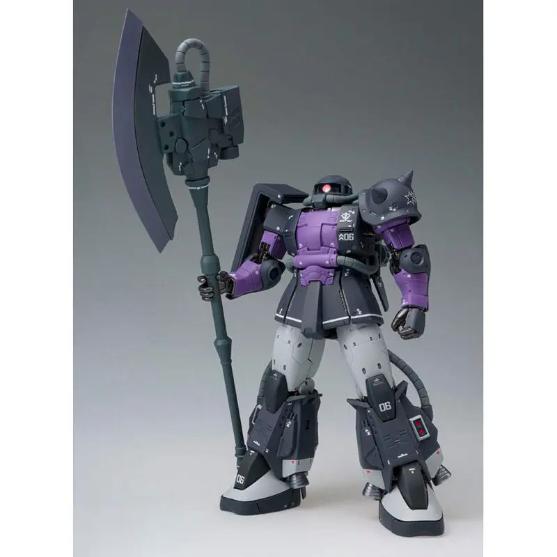 Mobile Suit Gundam The Origin GFFMC MS-06R-1 A Zaku II High Mobility Type figure 18cm product photo