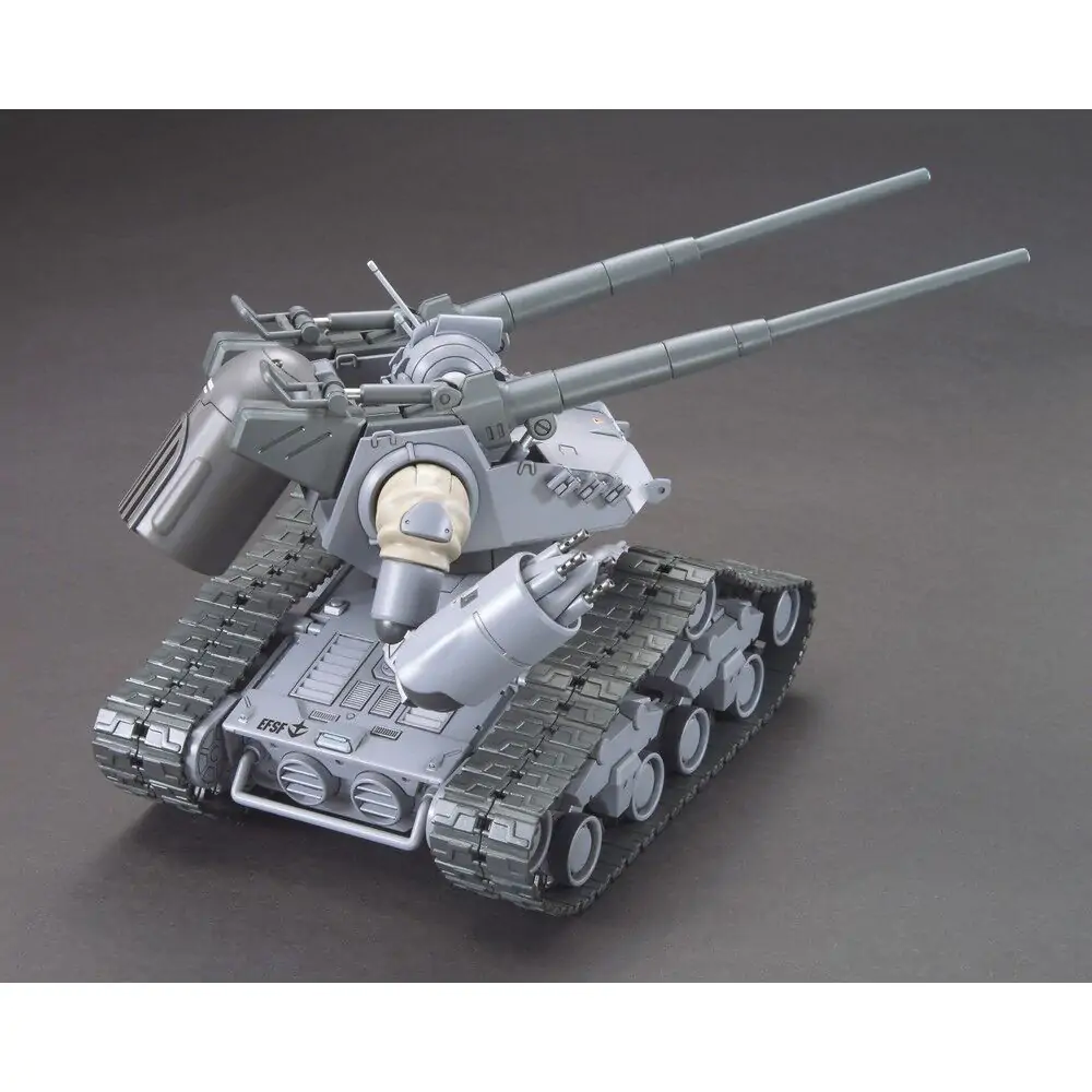 Mobile Suit Gundam: The Origin Guntank Early Type figure product photo