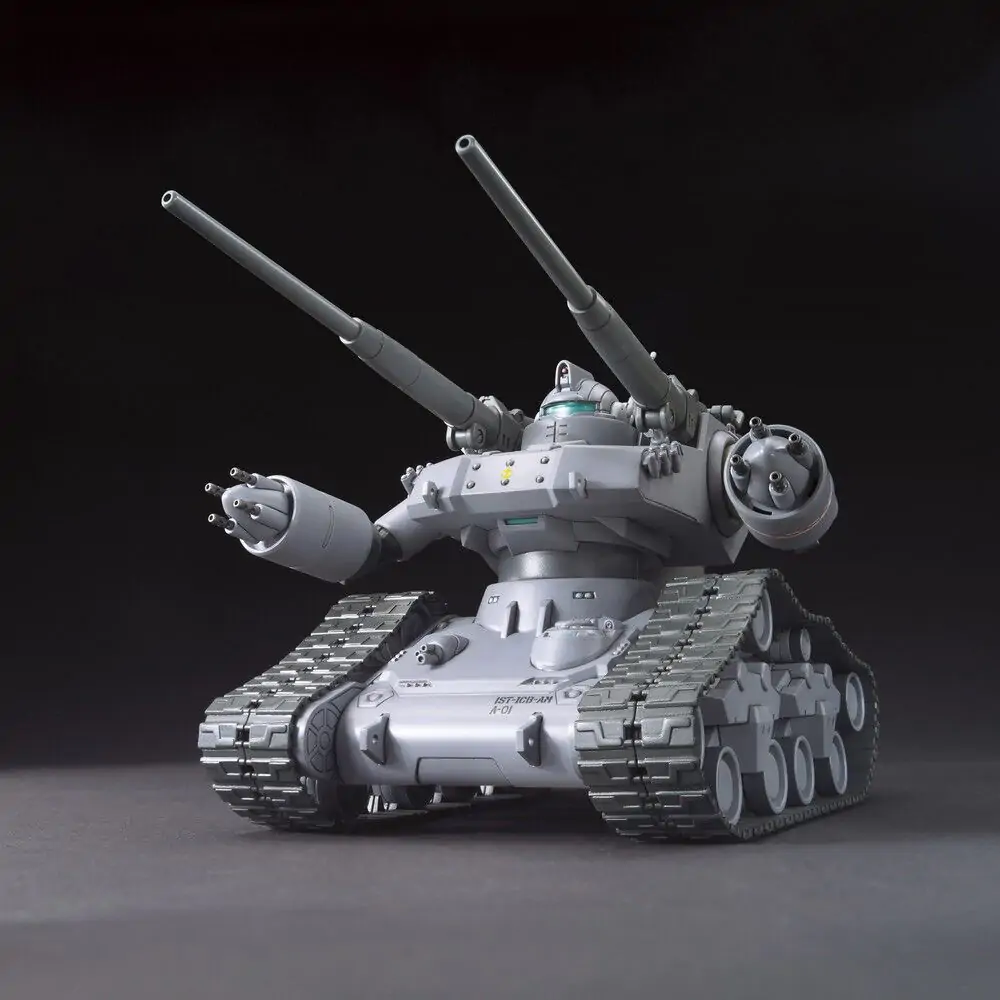Mobile Suit Gundam: The Origin Guntank Early Type figure product photo
