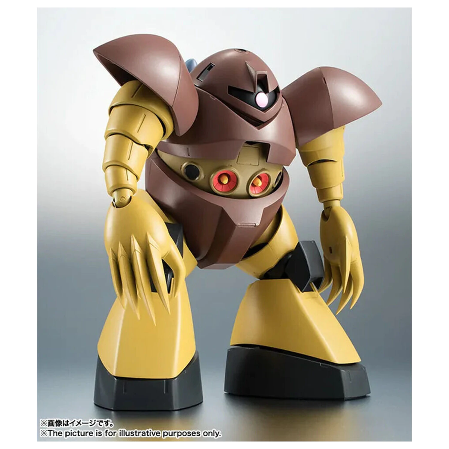 Mobile Suit Gundam The Robot Spirits Side MS MSM-03 Gogg ver. A.N.I.M.E. figure 12.5cm product photo