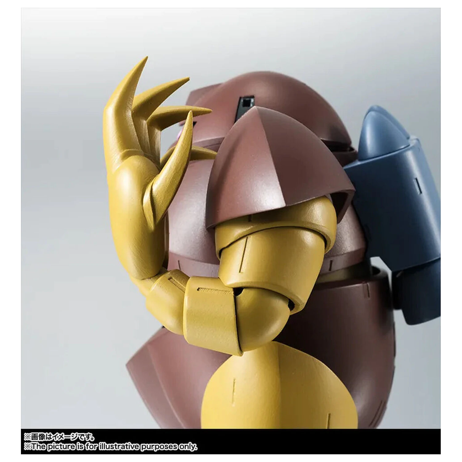 Mobile Suit Gundam The Robot Spirits Side MS MSM-03 Gogg ver. A.N.I.M.E. figure 12.5cm product photo