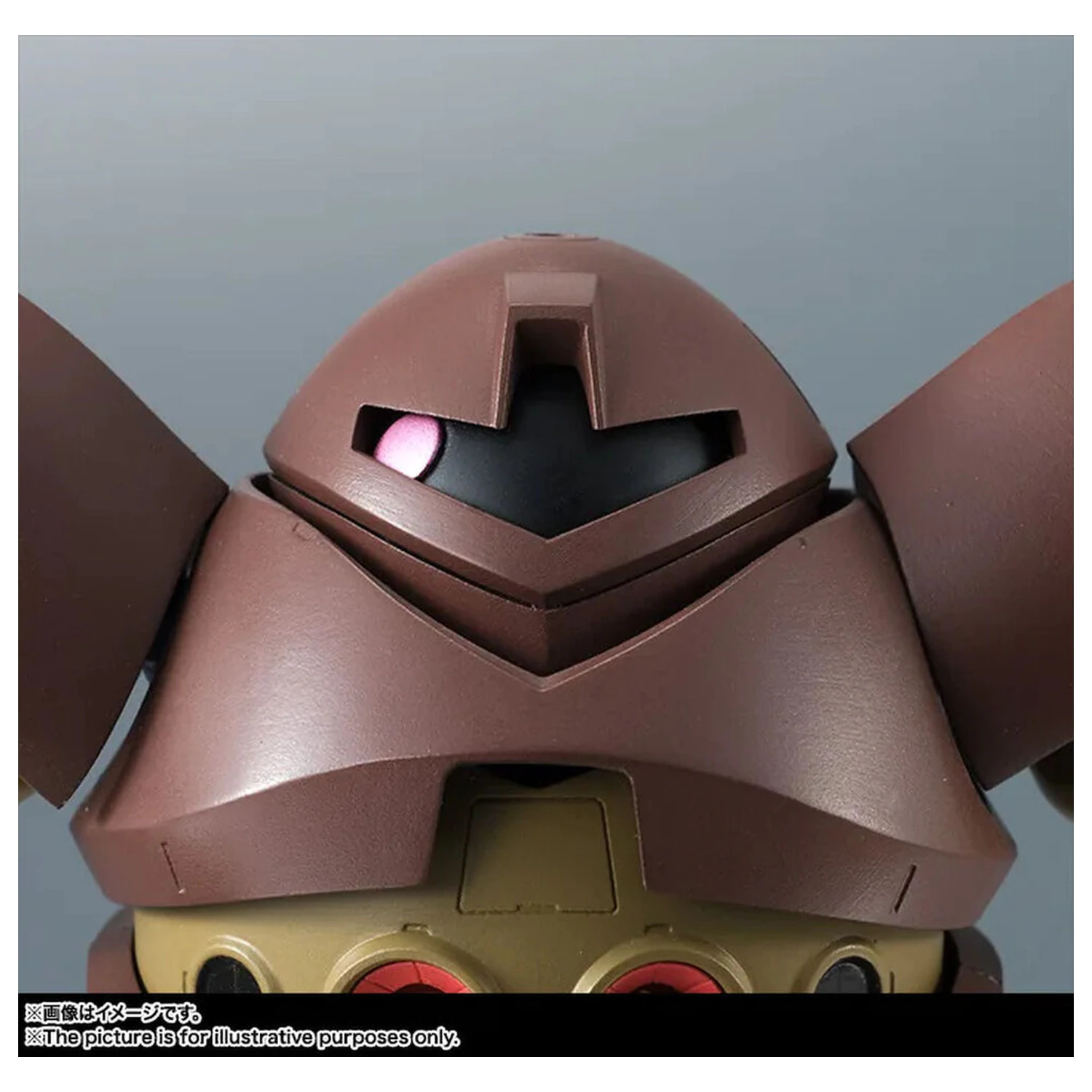 Mobile Suit Gundam The Robot Spirits Side MS MSM-03 Gogg ver. A.N.I.M.E. figure 12.5cm product photo