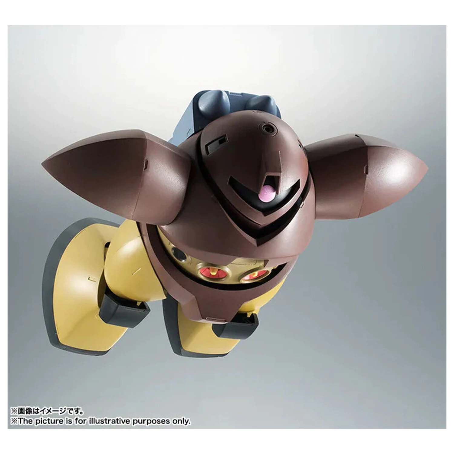 Mobile Suit Gundam The Robot Spirits Side MS MSM-03 Gogg ver. A.N.I.M.E. figure 12.5cm product photo