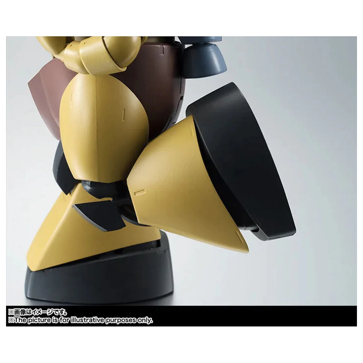 Mobile Suit Gundam The Robot Spirits Side MS MSM-03 Gogg ver. A.N.I.M.E. figure 12.5cm product photo
