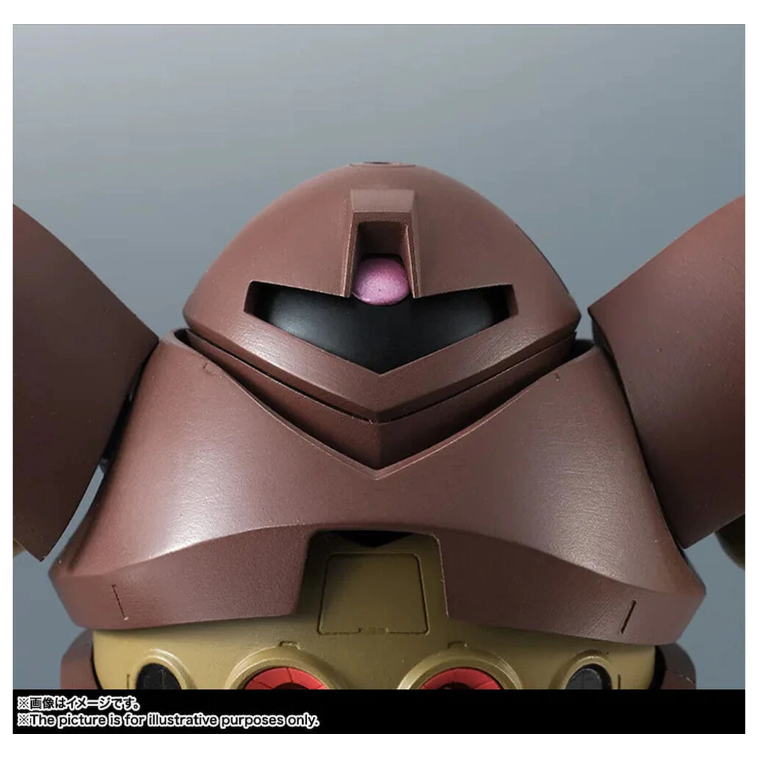 Mobile Suit Gundam The Robot Spirits Side MS MSM-03 Gogg ver. A.N.I.M.E. figure 12.5cm product photo