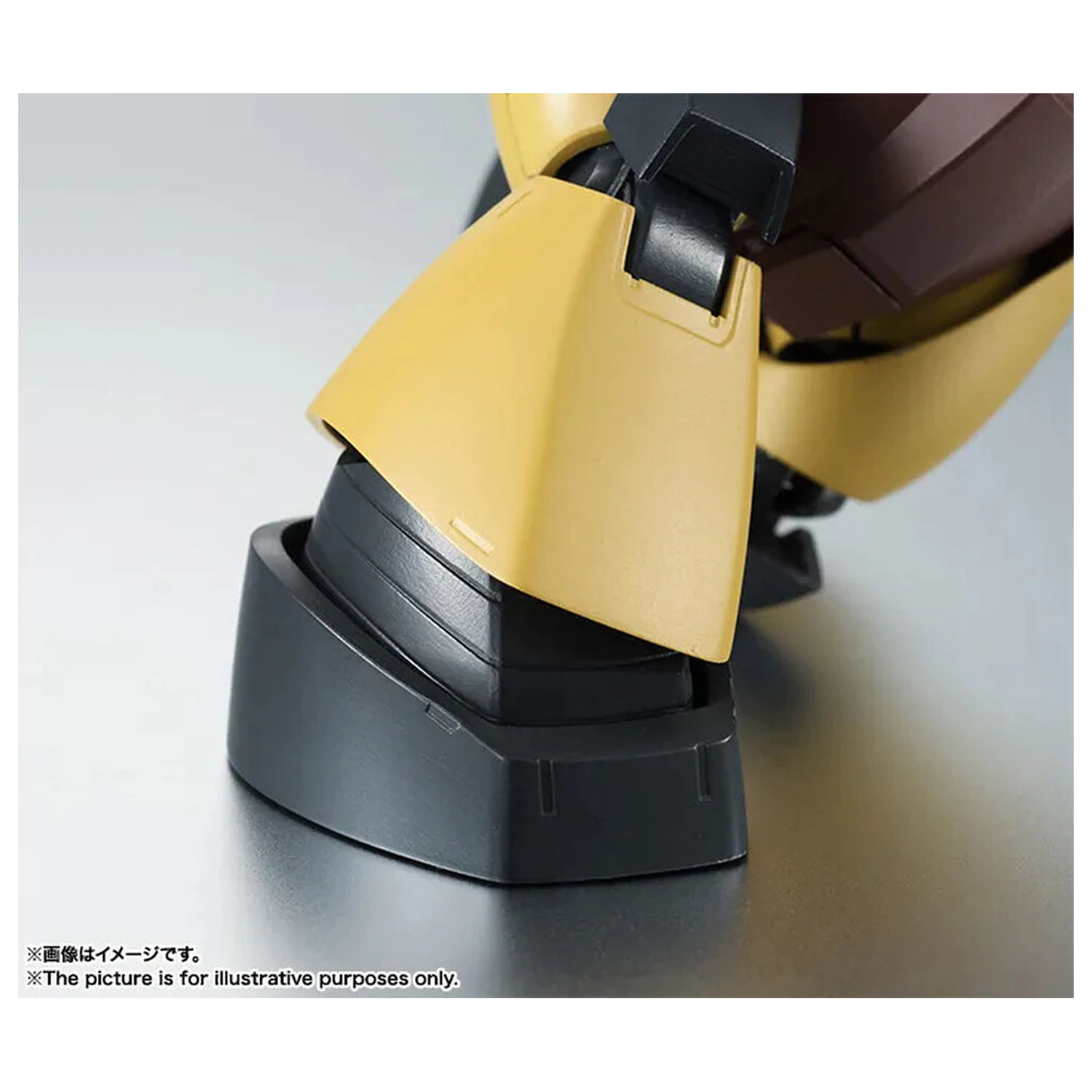 Mobile Suit Gundam The Robot Spirits Side MS MSM-03 Gogg ver. A.N.I.M.E. figure 12.5cm product photo