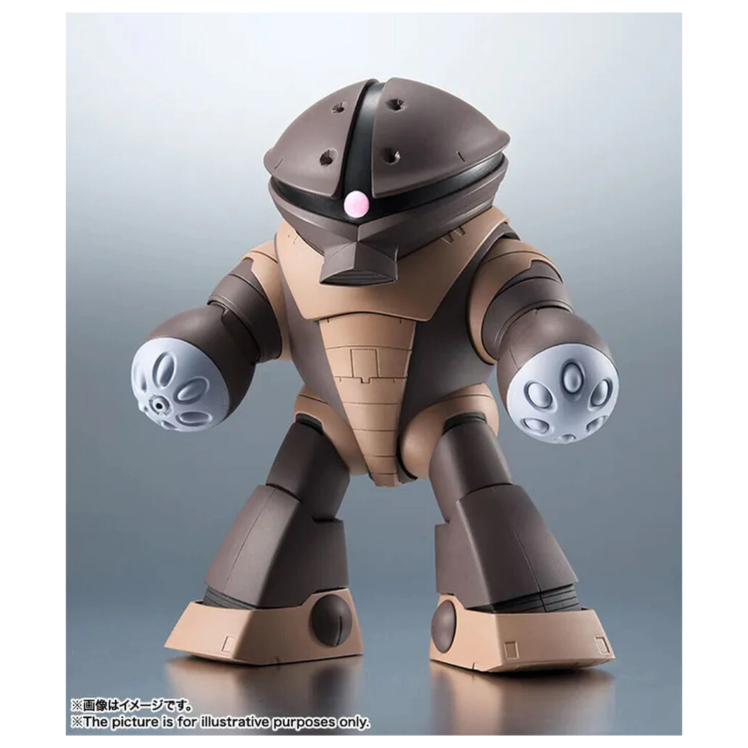 Mobile Suit Gundam The Robot Spirits Side MS MSM-04 Acguy ver. A.N.I.M.E. figure 13cm product photo