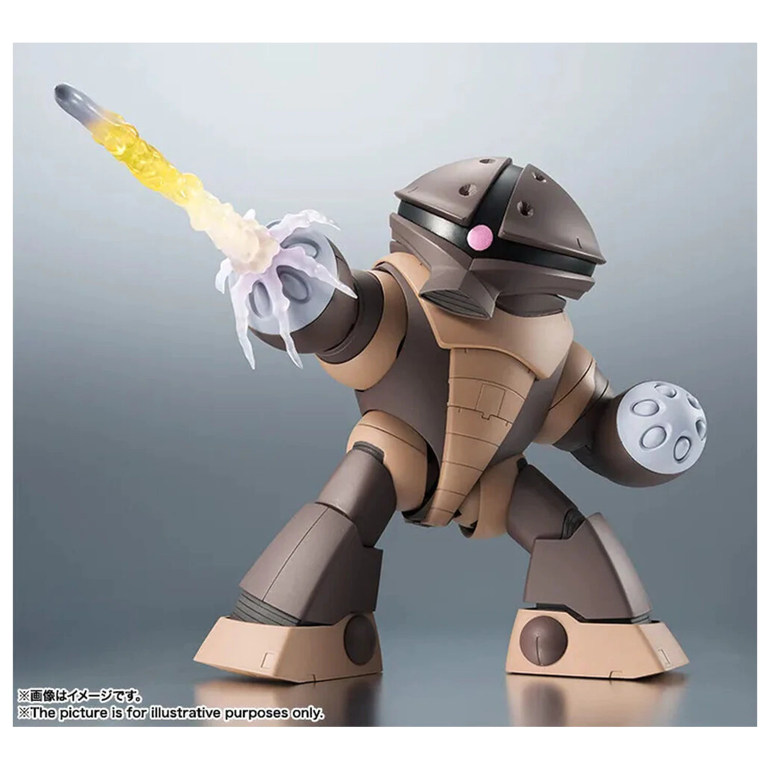 Mobile Suit Gundam The Robot Spirits Side MS MSM-04 Acguy ver. A.N.I.M.E. figure 13cm product photo