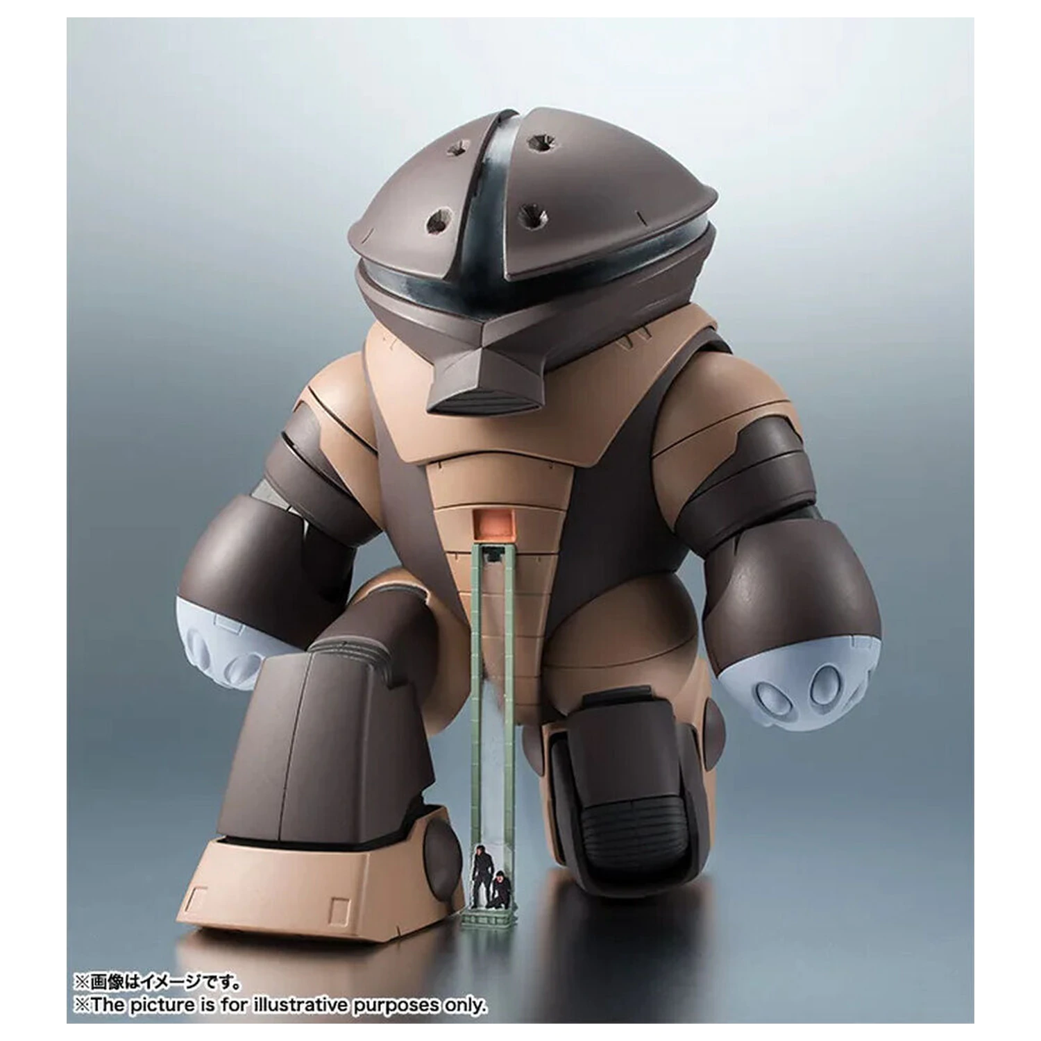Mobile Suit Gundam The Robot Spirits Side MS MSM-04 Acguy ver. A.N.I.M.E. figure 13cm product photo
