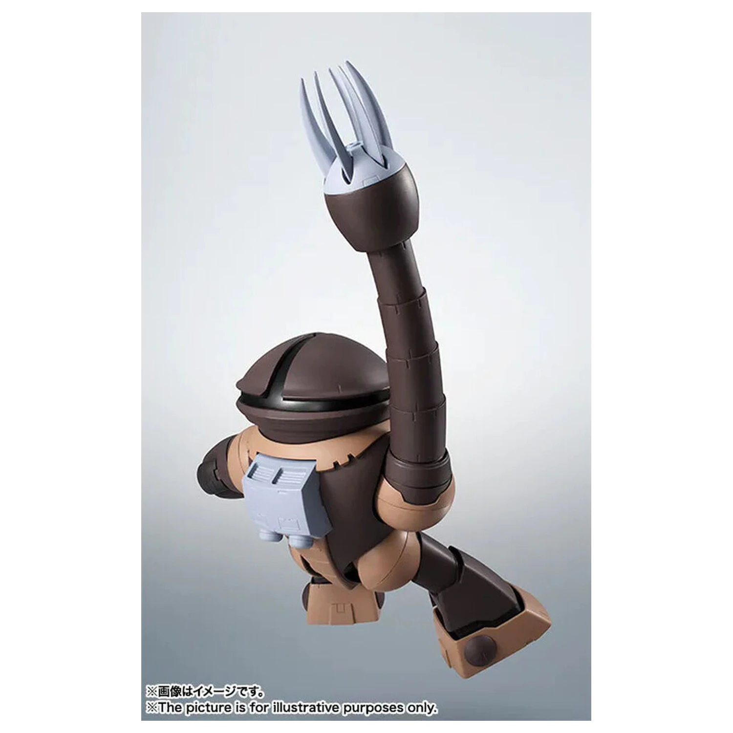 Mobile Suit Gundam The Robot Spirits Side MS MSM-04 Acguy ver. A.N.I.M.E. figure 13cm product photo
