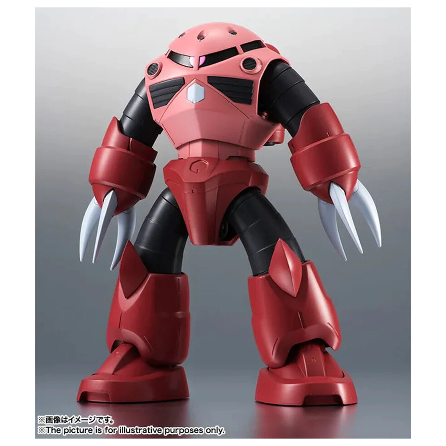 Mobile Suit Gundam The Robot Spirits Side MS MSM-07S Z'Gok ver. A.N.I.M.E. figure 13cm product photo