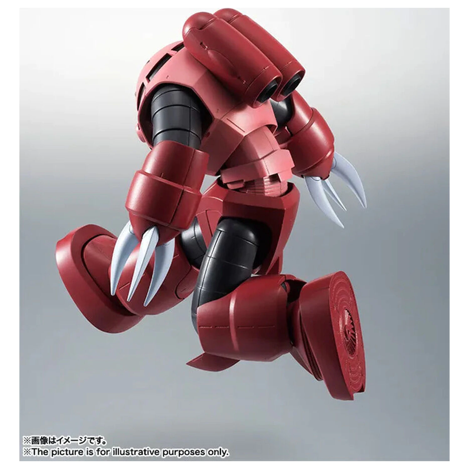 Mobile Suit Gundam The Robot Spirits Side MS MSM-07S Z'Gok ver. A.N.I.M.E. figure 13cm product photo