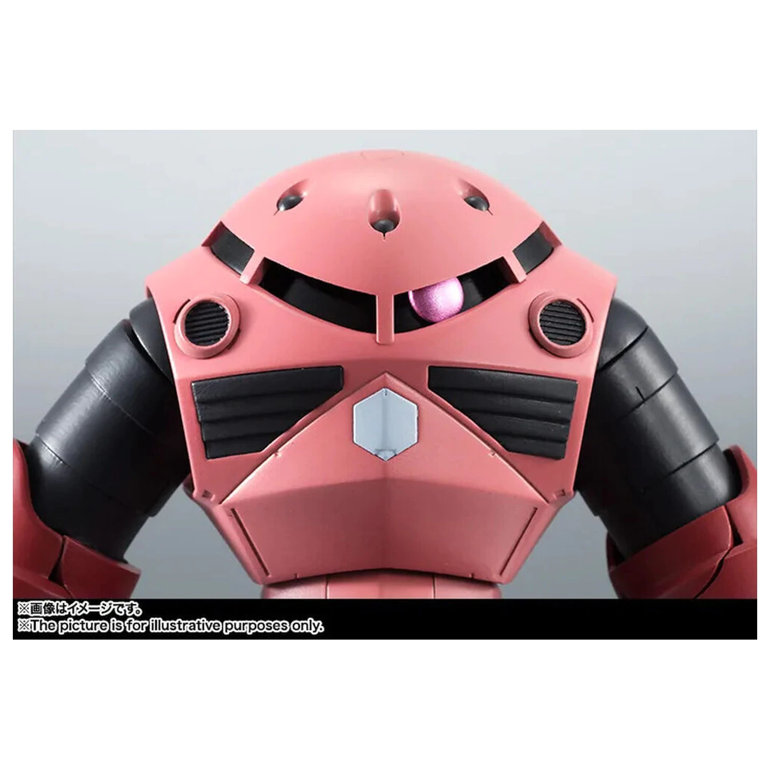 Mobile Suit Gundam The Robot Spirits Side MS MSM-07S Z'Gok ver. A.N.I.M.E. figure 13cm product photo