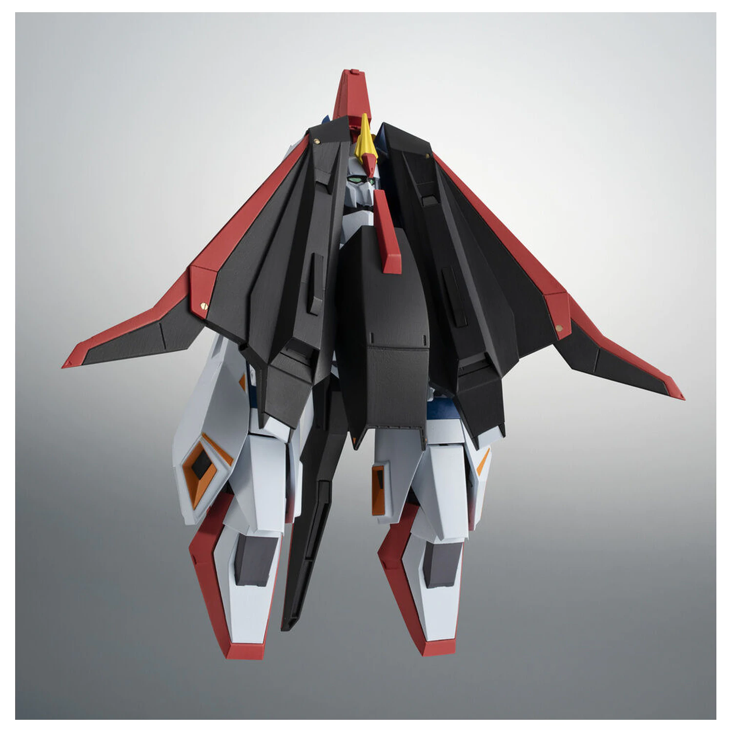Mobile Suit Gundam The Robot Spirits Side MS MSZ 006 Zeta Gundam ver ANIME figure 13.5cm product photo