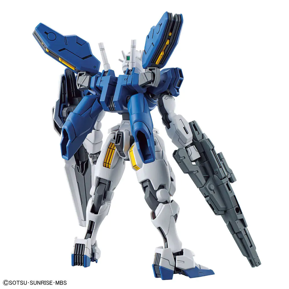Mobile Suit Gundam: The Witch from Mercury Aerial Rebuild figure product photo