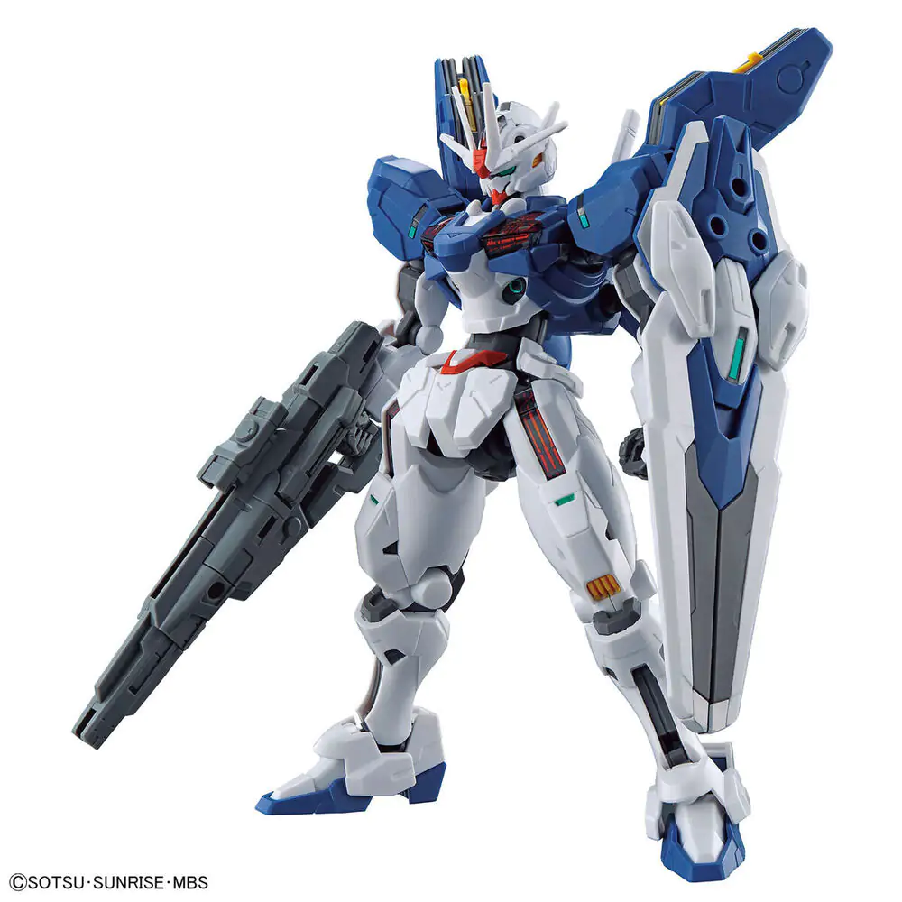 Mobile Suit Gundam: The Witch from Mercury Aerial Rebuild figure product photo