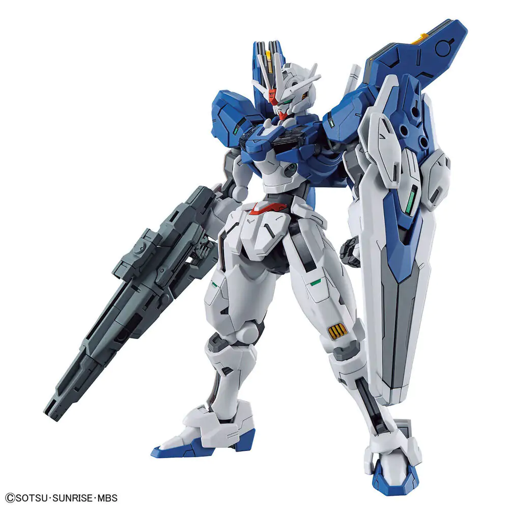 Mobile Suit Gundam: The Witch from Mercury Aerial Rebuild figure product photo