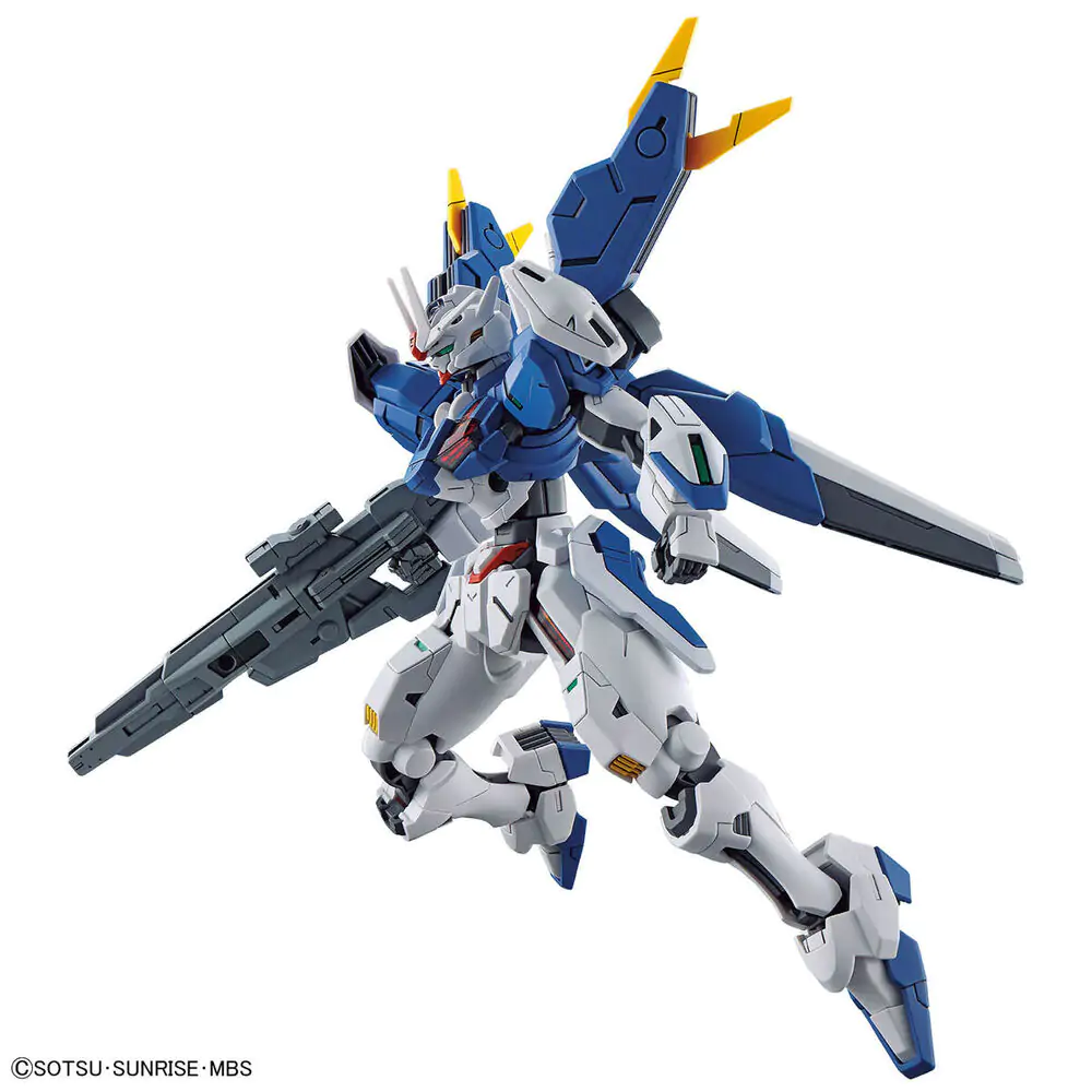 Mobile Suit Gundam: The Witch from Mercury Aerial Rebuild figure product photo