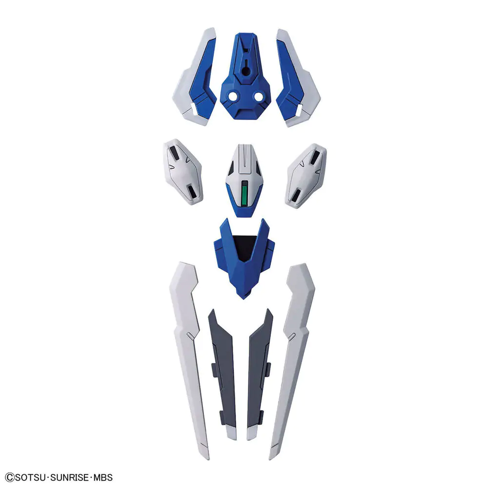 Mobile Suit Gundam: The Witch from Mercury Aerial Rebuild figure product photo