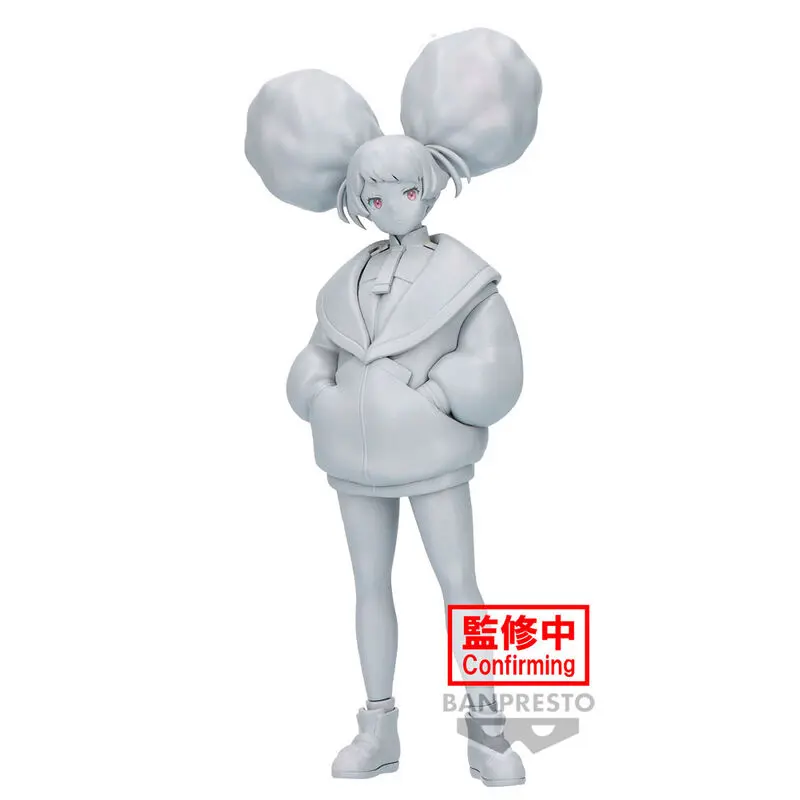 Mobile Suit Gundam The Witch From Mercury Chuatury Panluch figure 16cm product photo