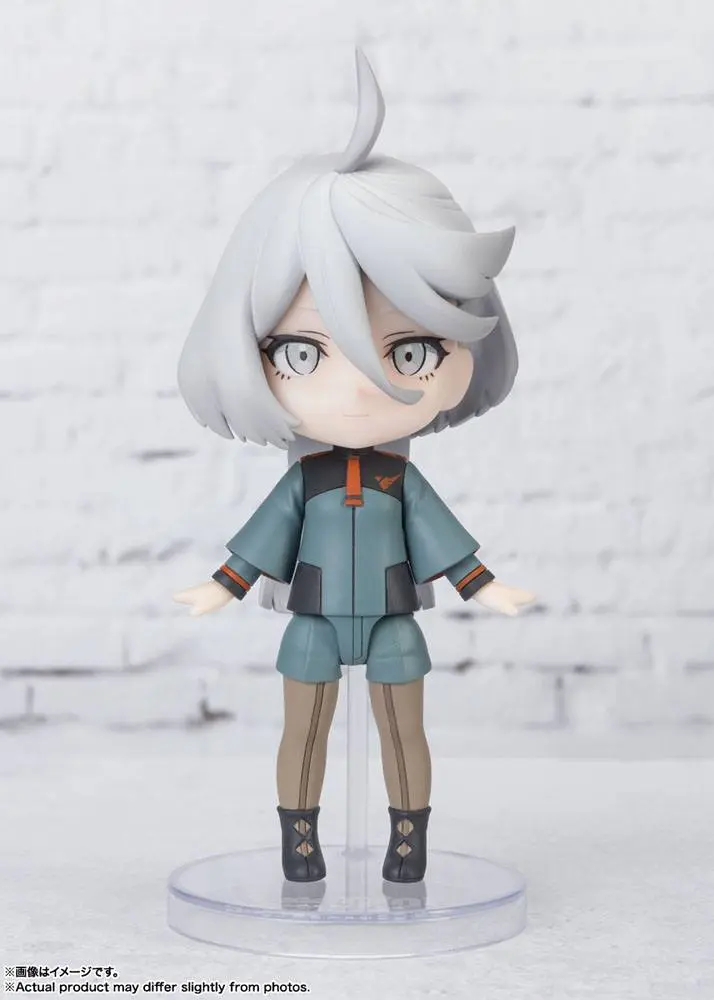 Mobile Suit Gundam: The Witch from Mercury Figuarts mini Action Figure Miorine Remblan 9 cm product photo