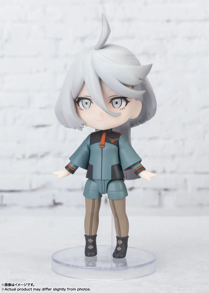Mobile Suit Gundam: The Witch from Mercury Figuarts mini Action Figure Miorine Remblan 9 cm product photo