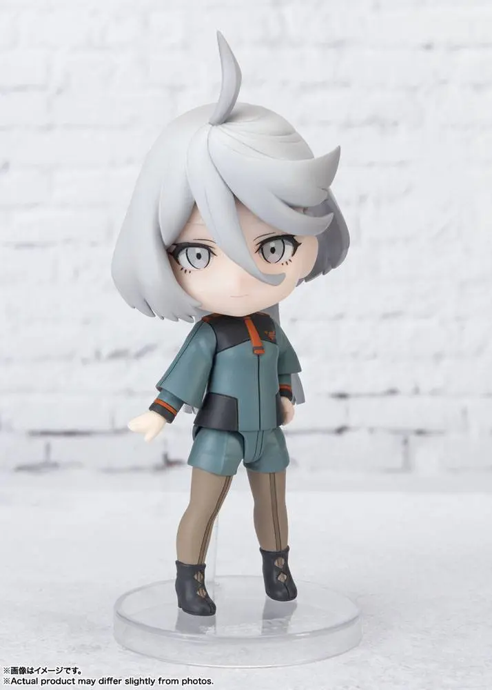 Mobile Suit Gundam: The Witch from Mercury Figuarts mini Action Figure Miorine Remblan 9 cm product photo