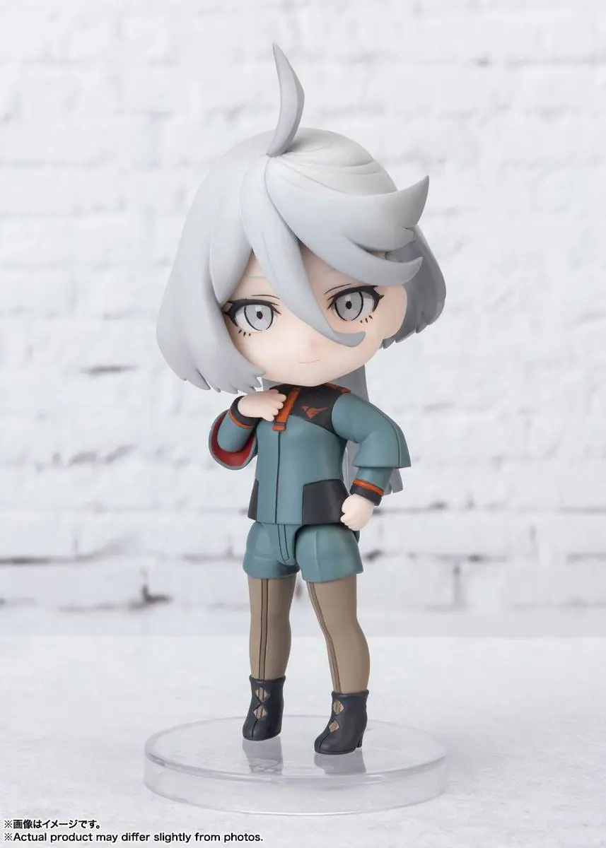 Mobile Suit Gundam: The Witch from Mercury Figuarts mini Action Figure Miorine Remblan 9 cm product photo