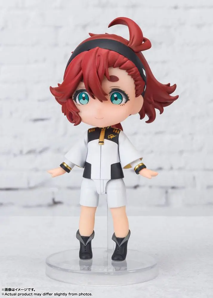 Mobile Suit Gundam: The Witch from Mercury Figuarts mini Action Figure Suletta Mercury 9 cm product photo