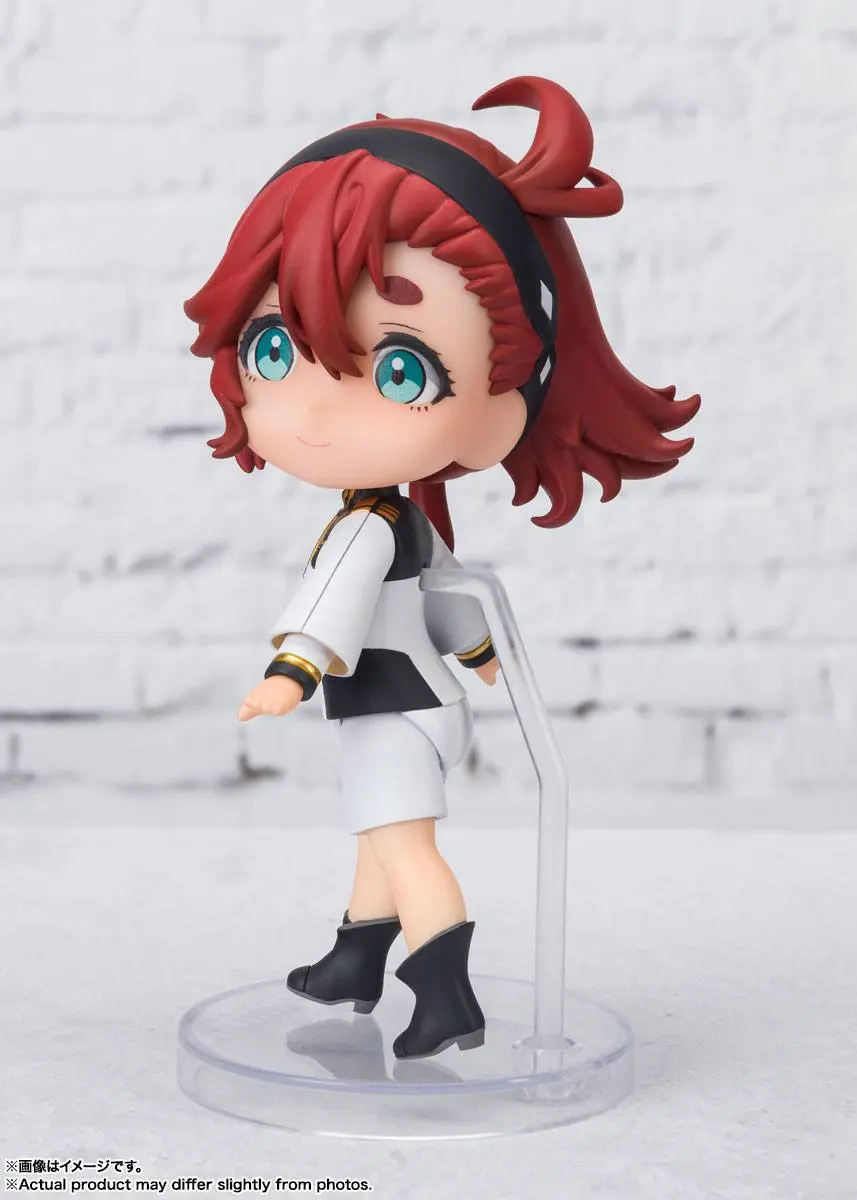 Mobile Suit Gundam: The Witch from Mercury Figuarts mini Action Figure Suletta Mercury 9 cm product photo