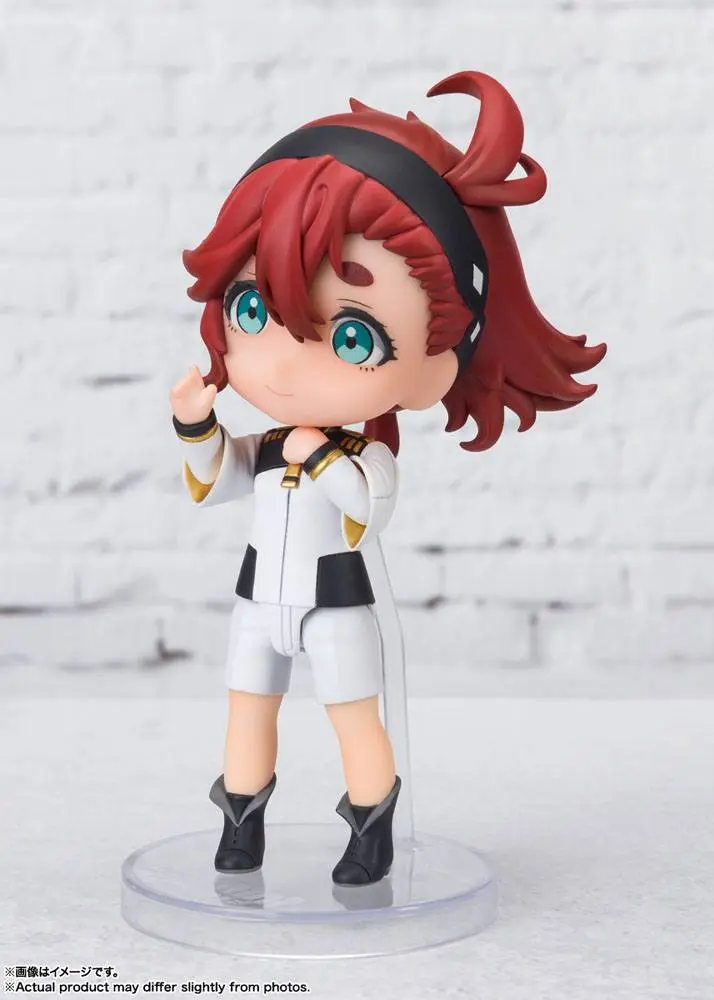 Mobile Suit Gundam: The Witch from Mercury Figuarts mini Action Figure Suletta Mercury 9 cm product photo