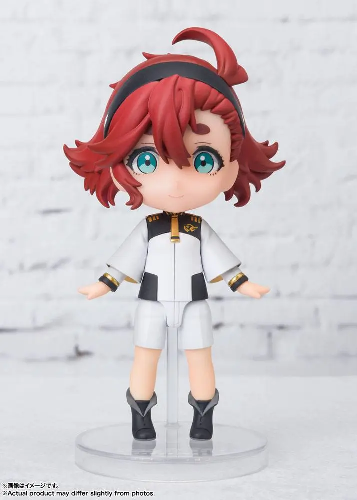 Mobile Suit Gundam: The Witch from Mercury Figuarts mini Action Figure Suletta Mercury 9 cm product photo