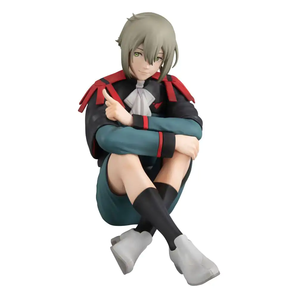 Mobile Suit Gundam The Witch from Mercury G.E.M. PVC Statue Elan Ceres (Enchanced Person Number 5) Palm Size 8 cm product photo