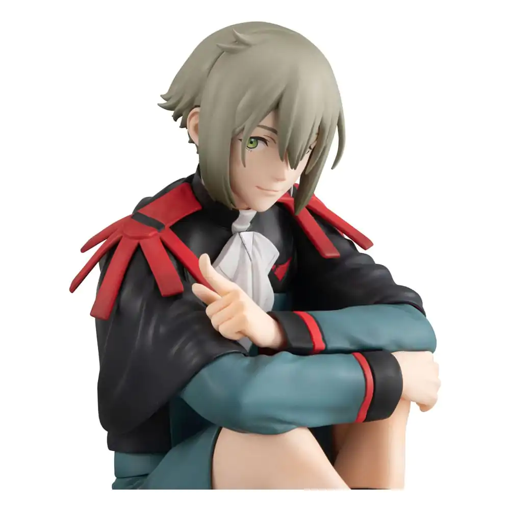 Mobile Suit Gundam The Witch from Mercury G.E.M. PVC Statue Elan Ceres (Enchanced Person Number 5) Palm Size 8 cm product photo