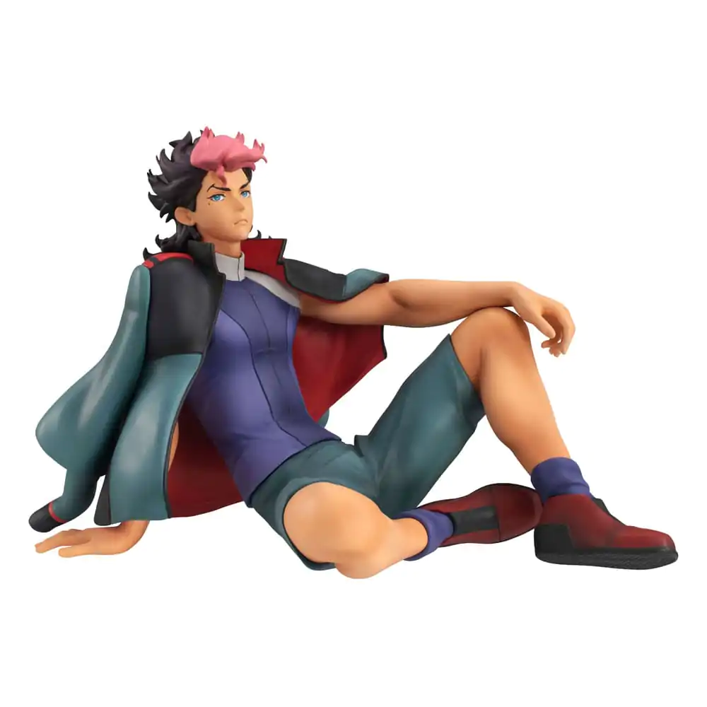 Mobile Suit Gundam The Witch from Mercury G.E.M. PVC Statue Jeturk Palm Size 10 cm product photo