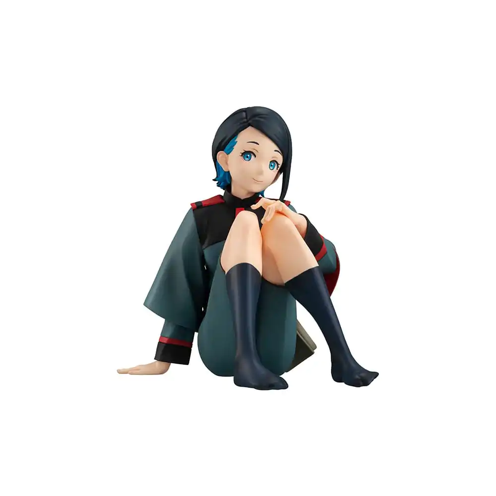 Mobile Suit Gundam The Witch from Mercury G.E.M. PVC Statue Nika Nanaura Palm Size 8 cm product photo