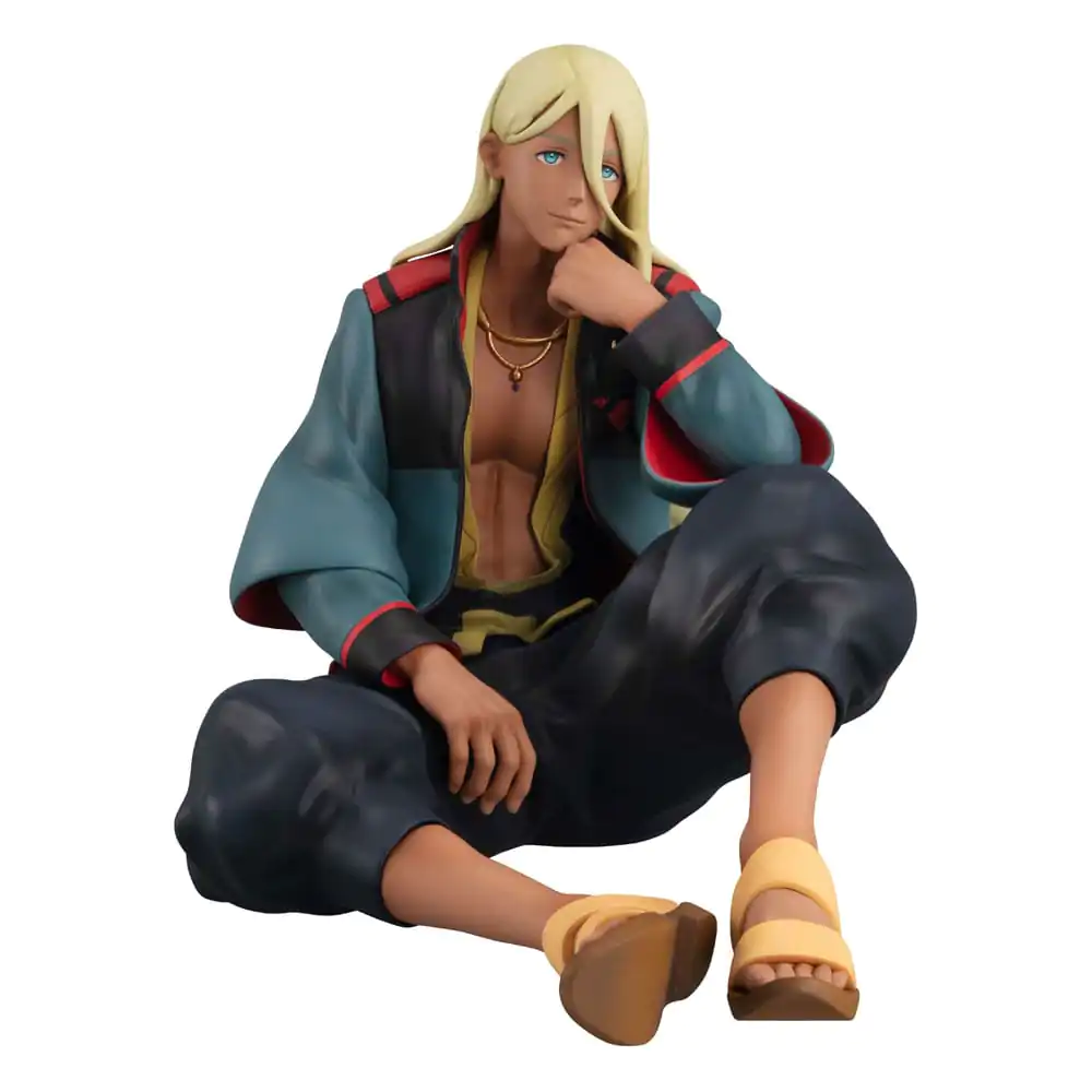 Mobile Suit Gundam The Witch from Mercury G.E.M. PVC Statue Shaddiq Zenelli Palm Size 9 cm product photo