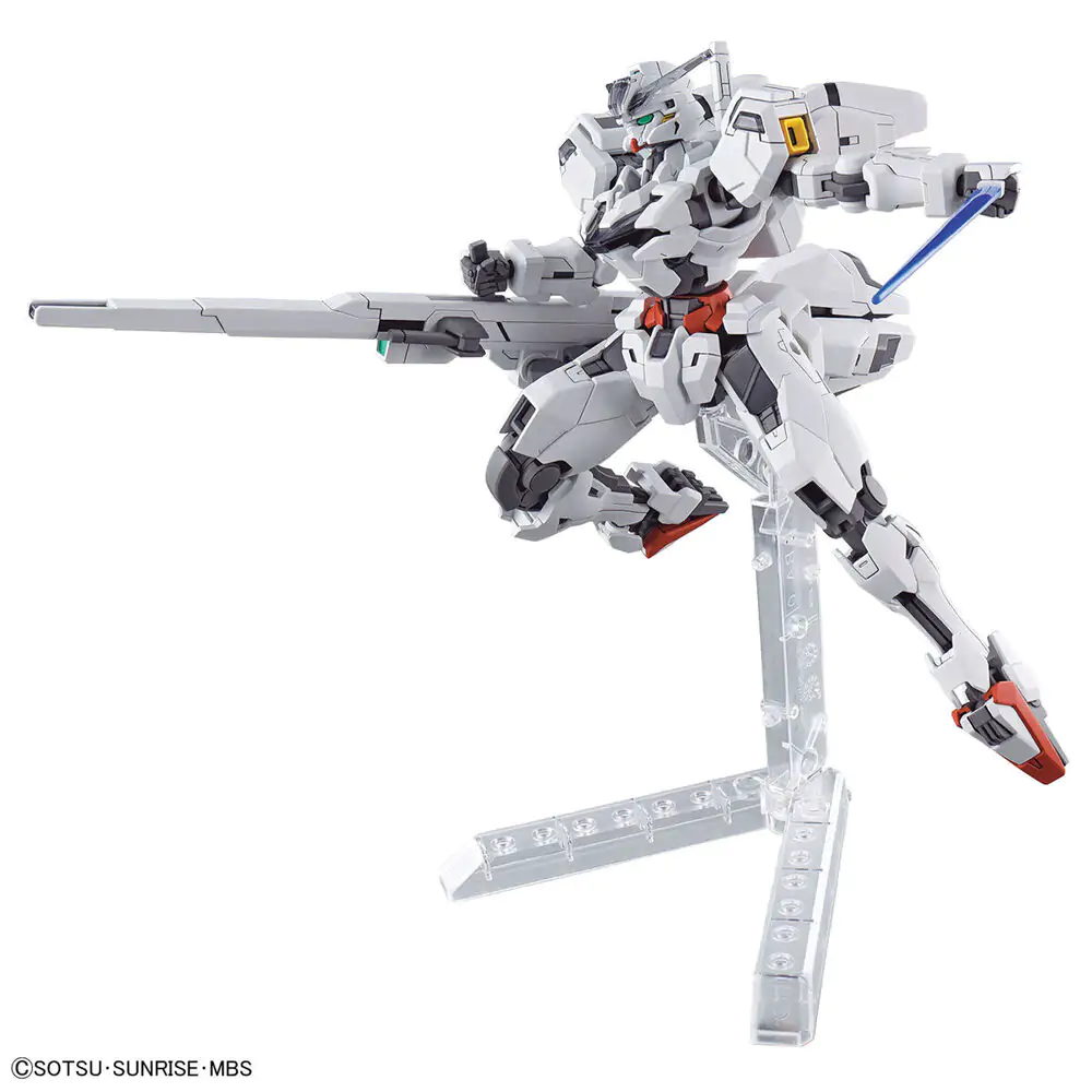 Mobile Suit Gundam: The Witch from Mercury Gundam Calibarn figure product photo