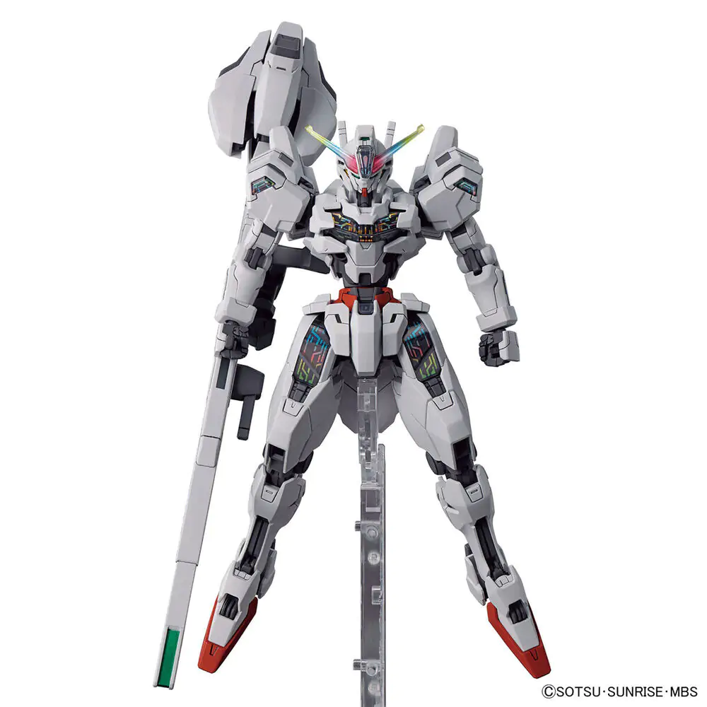 Mobile Suit Gundam: The Witch from Mercury Gundam Calibarn figure product photo