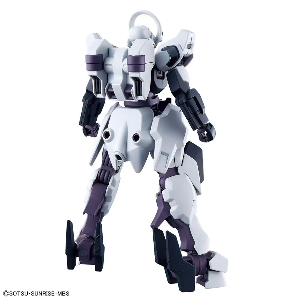 Mobile Suit Gundam: The Witch from Mercury Gundam Schwarzette figure product photo
