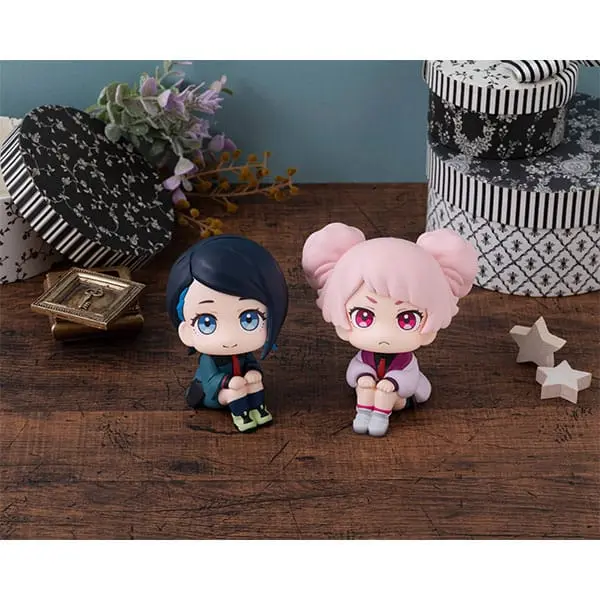 Mobile Suit Gundam: The Witch from Mercury Look Up PVC Statue Chuatury Panlunch 11 cm product photo